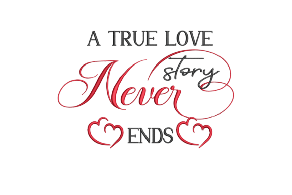 A True Love Story Never Ends: A Seller's Review