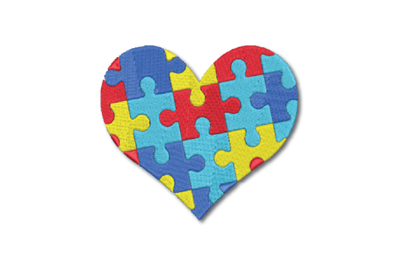 Autism Heart: A Designer's Review for Meaningful Gifts