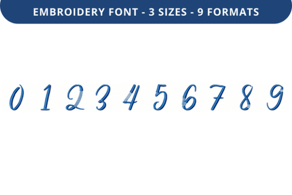 Bethilda Font 0 to 9: A Designer’s Review