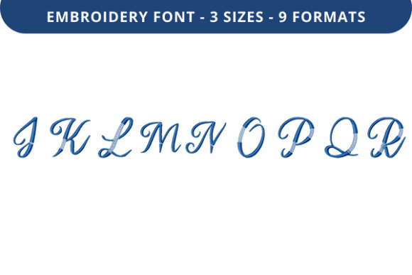 Bethilda Font Uppercase J-R: A Designer’s Review
