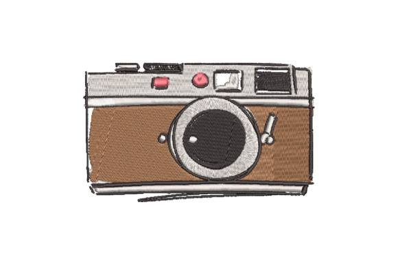 Camera Embroidery Design: A Pro Review for Makers