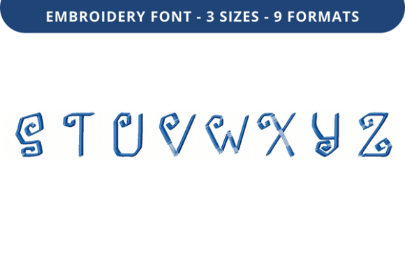 Cool Culottes Font S–Z: A Designer's Holiday Review