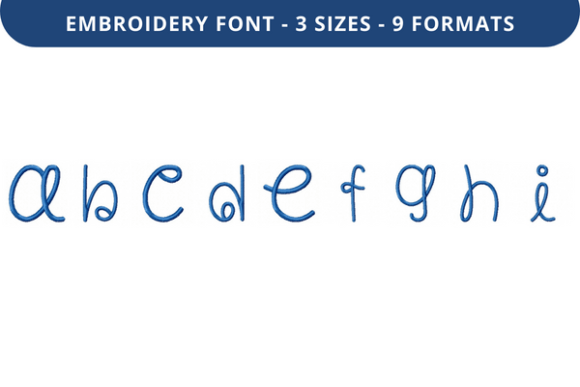 Dear Doily Font a to I: A Boutique Review