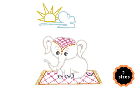 Elephant on the Wind Carpet: A Crafter's Review