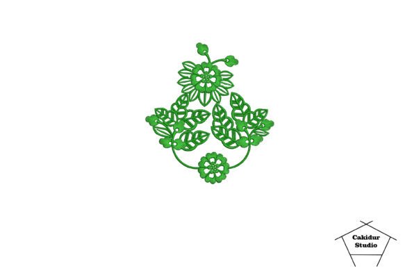 Green Floral Bush: A Designer's Review for Real Projects