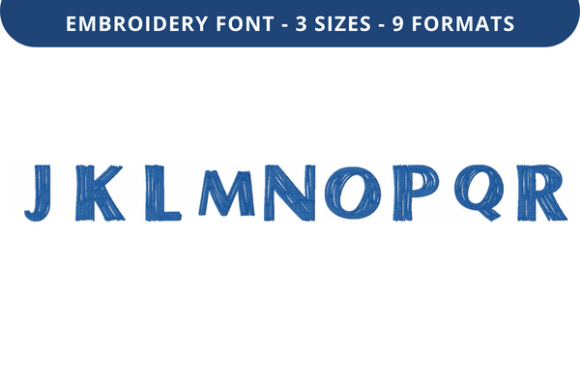 Hay Girl Hay Font J–R: A Designer's Review