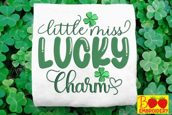 Little Miss Lucky Charm: A Designer’s Review