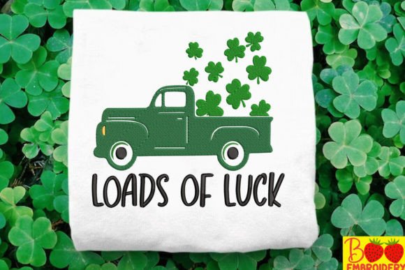 Loads of Luck: A Designer’s Review for St Patrick’s Day
