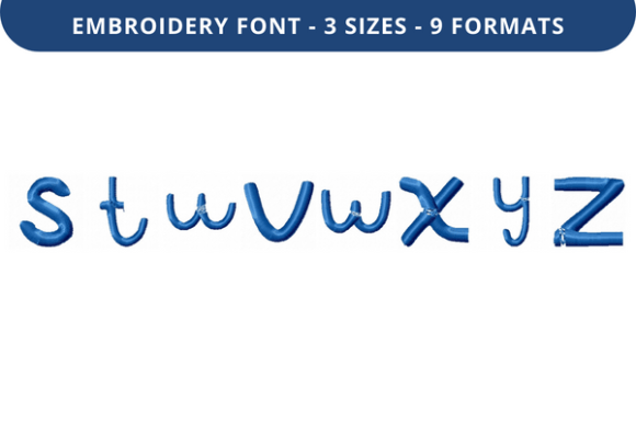 Lucid Dreamer Font S to Z: A Boutique Sweatshirt Review