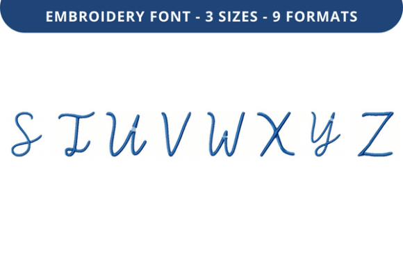 Melinoe Font S–Z: A Designer's Review for Boutique Apparel