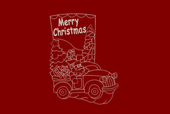 Merry Christmas Stocking: A Designer’s Review