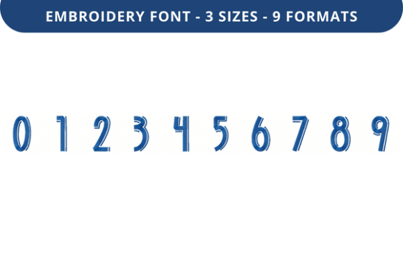 Middle Right Font 0 to 9: A Seasonal Review