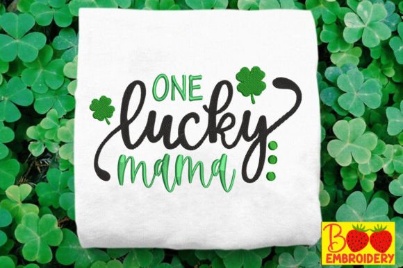 One Lucky Mama: A Designer’s Review for St Patrick’s Day