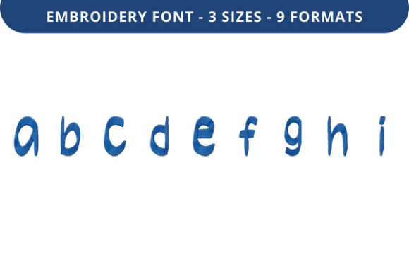 Peeling Good Font a to I: A Designer's Review