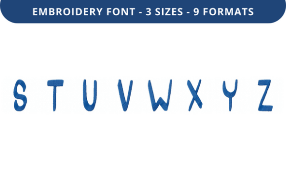 Peeling Good Font S–Z: A Craft Fair Designer's Review