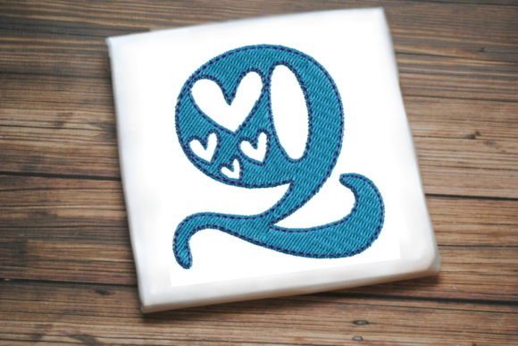 Review: Alphabet Letter Q Multi Heart for Holiday Gifts