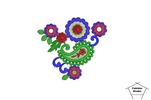 Review: Colorful Paisley Solo for Boutique Apparel