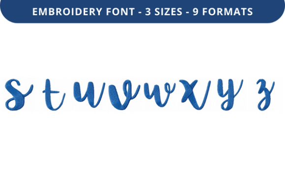 Review: Like You a Lot Font S to Z for Holiday Goods