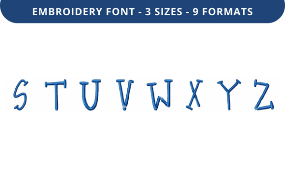 Reviewing Boo Bear Font S-Z for Boutique Sweatshirts