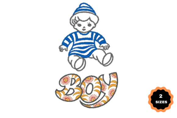 Reviewing Boy: A Seasonal Embroidery Essential