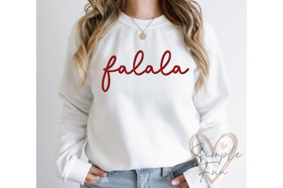 Reviewing Christmas Falala for Etsy Shops