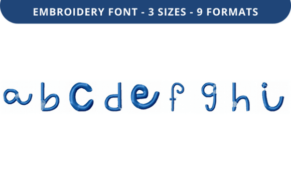 Reviewing Lucid Dreamer Font a to I for Custom Gifts