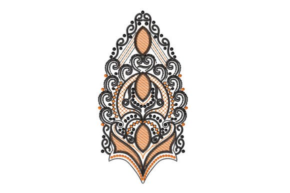 Reviewing the Floral Christmas Tree Design