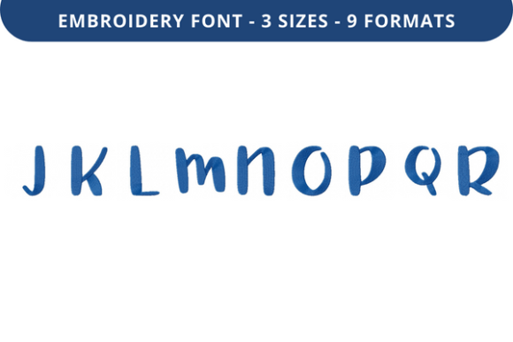 Tropic Berry Font J to R: A Boutique Review