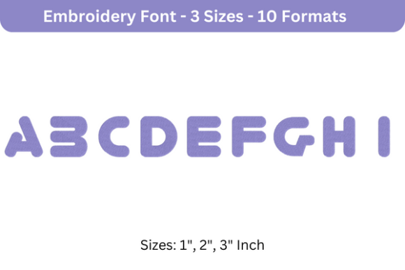 You Are Here Font a to I: A Designer’s Holiday Review